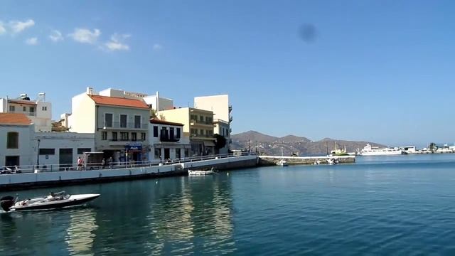 Айос-Николаос, Крит, Agios Nikolaos, Crete
