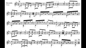 Matteo Carcassi: Op. 59 Méthode—G major