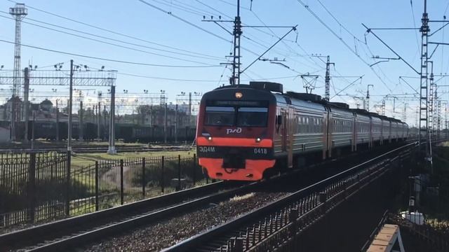 Клип "Железная Дорога" ко дню Железнодорожника 2020! смотреть онлайн