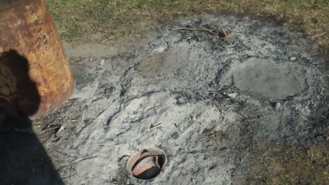 #1 Купили заброшенный участок/Убрали и сожгли ветки, спилили поросль смотреть онлайн