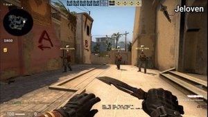 Survival Knife | Case Hardened Field Tested (FT)