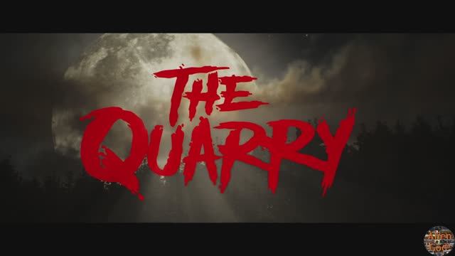 The Quarry игрофильм все умерли