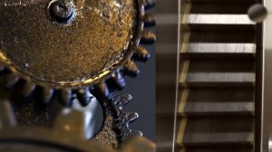 Как работает эскалатор How an escalator works