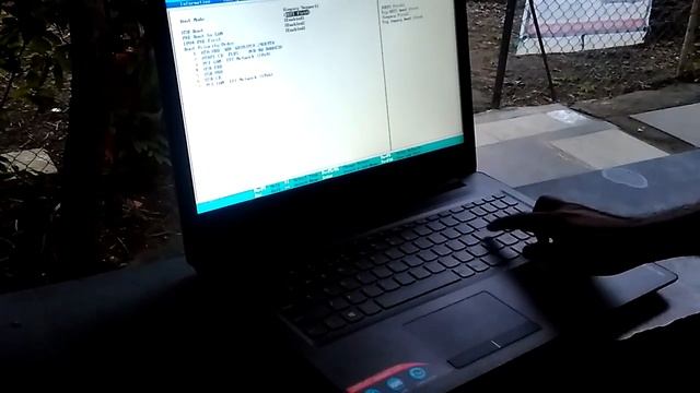 DOS ? Any Lenovo laptop BIOS mode enter + Formatting procedure (DOS to Windows, Linux ..) смотреть онлайн