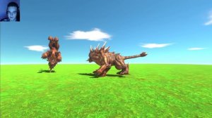 Цербер против Цербера | Кто сильнее? Animal Revolt Battle Simulator