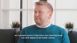 Barry Ward - How To Become A Foster Carer