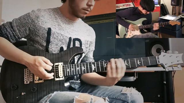 Guitar idol 2016 | Let it snow - TOYS (Guitar Solo By Emanuel Rodriguez) смотреть онлайн