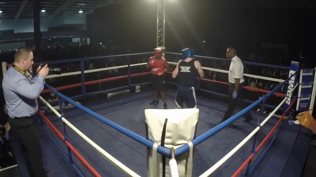 Ultra White Collar Boxing | Coventry Ring 2 | Andre Burke VS Anthony Grattan смотреть онлайн