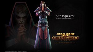 SWTOR на русском, ситх инквизитор, Балморра