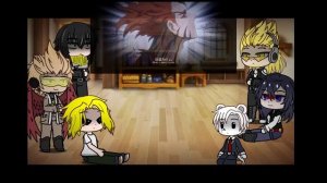 Pro heroes react to Saitama [Manga Spoiler!] {All Credit in The Description}