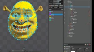 Риггаю в Спайне за 3 минуты