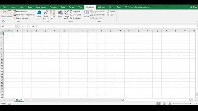 Creating a popup UserForm in Excel VBA