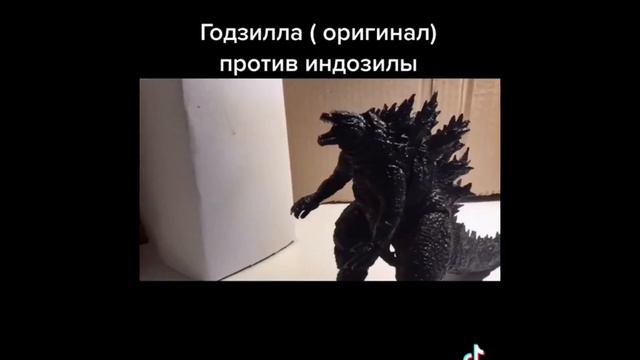 Legendary Godzilla and Godzilla 1954 vs Kroczilla все части 1,2,3,