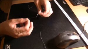 Фидерный монтаж с одной бусинкой который использую в своих рыбалках!