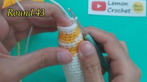 How to Crochet Amigurumi Fish | Super Easy Crochet Tutorial for Beginners | Lemon Crochet?