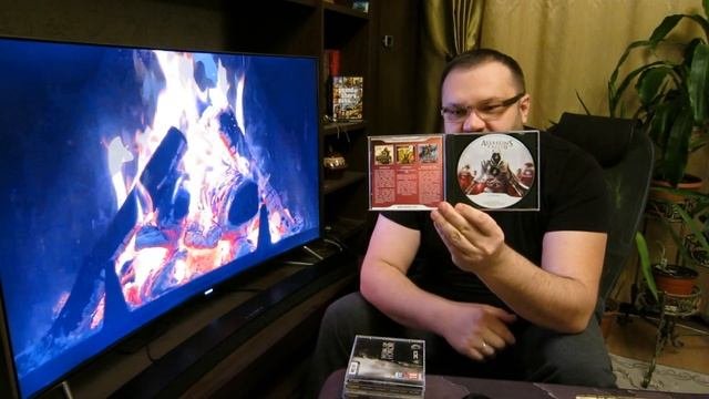 Моя коллекция ИГР на пк (лицензия). Пополнение коллекции.