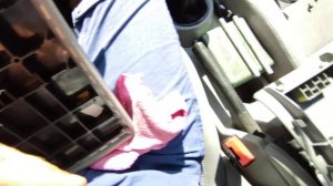 Как собрать подлокотник на Фольксваген Туран