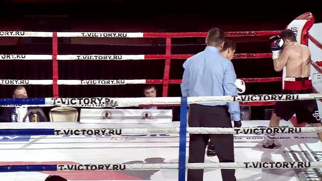 Бой #6 Давид Агаджанян - Бахит Абдурахимов смотреть онлайн