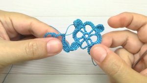 Вязание крючком КВАДРАТНЫЕ МОТИВЫ соединение БЕЗОТРЫВНЫМ СПОСОБОМ ВЯЗАНИЯ crochet square motif