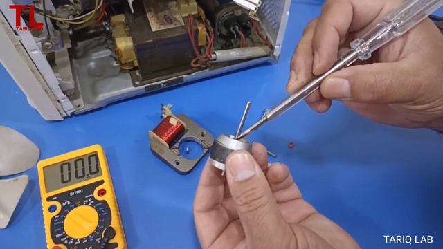 How To Repair Microwave Oven Cooling Fan смотреть онлайн