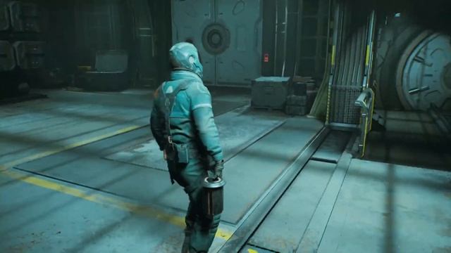 Контакт со тьмой | Fort Solis | Прохождение 3 смотреть онлайн