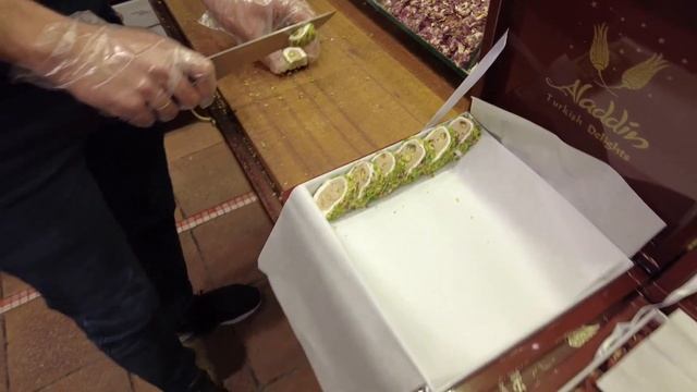 Египетский базар Стамбул. Настоящий турецкий рынок!