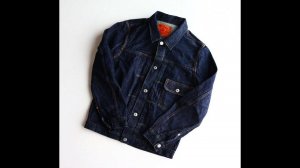 TCB 1ST TYPE JACKET - японский взгляд на американскую классику