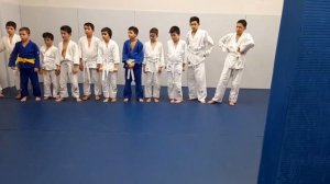 Дзюдо PRO-группа от 10 лет