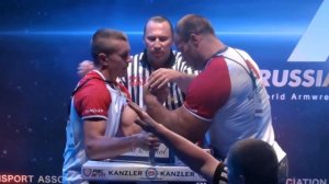 Денис Цыпленков против Олега Жоха (Denis Tsyplenkov vs Oleg Doha)