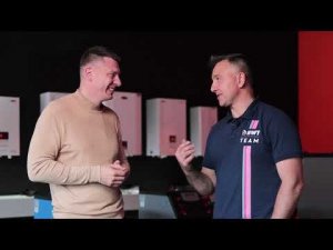 Выставочный зал ZOTA в Москве. Семинары для дилеров, специалистов монтажа и сервиса.