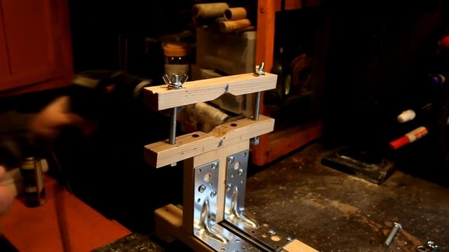 DIY: Токарный станок из дрели за один вечер и тысячу рублей смотреть онлайн