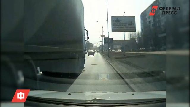 Полицейская погоня 16 апреля в Екатеринбурге