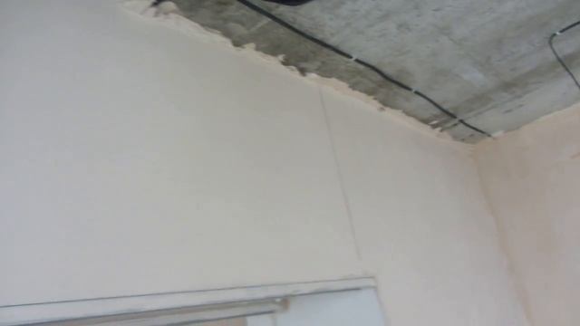 Штукатурка Кнауф МП-75. Ручное нанесение. Часть 1 смотреть онлайн