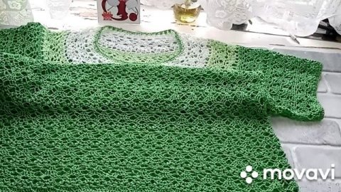 Вязатие. Готовая работа. Кофточка из Коко.Сп "Решиться и связать. Итоги