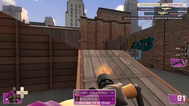 МОДЫ ДЛЯ TEAM FORTRESS 2 смотреть онлайн