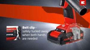 Einhell TE-CD 18-2 Li-i Cordless Impact Drill
