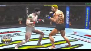 UFC undisputed 2010 psp mod by maximum mods