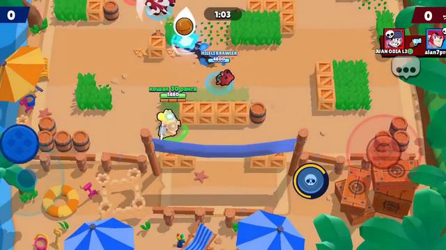 Продолжаю играть в brawl stars спустя неделю смотреть онлайн