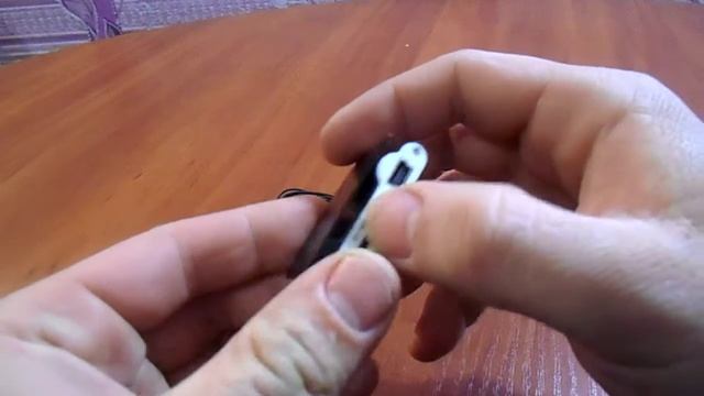 Самый дешевый mp3 плеер из Китая смотреть онлайн