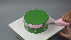 ТОП 10 Лучших вариантов декора вашего торта