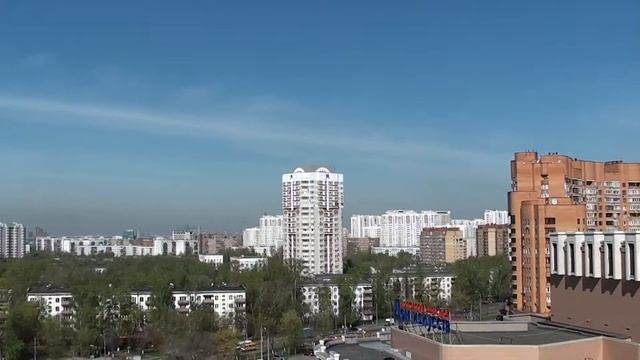 Панорама балкона смотреть онлайн