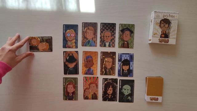 Similo Harry Potter - unboxing e regolamento смотреть онлайн