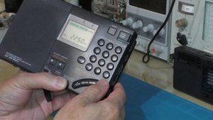 Радиоприёмник Sony ICF-SW7600G. Первые впечатления после покупки