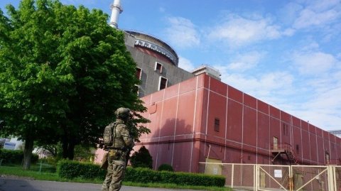 «Это идиотизм!» — почему обстрелы Запорожской АЭС снесут половину Европы?