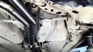 Тюнинг выхлопа на Ford Explorer | Горыныч Авто