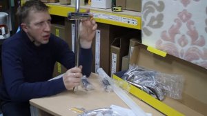 Душевой гарнитур Elghansa SHOWER RAIL SB-84S