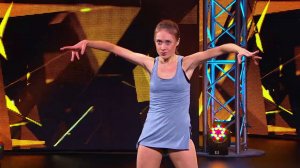Танцы: Кристина Якименко (сезон 3, серия 7)