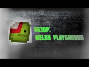 Обзор MELON PLAYGROUND / ИГРобзор