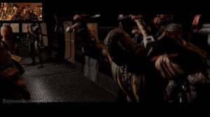 (Mortal Kombat X)Scorpion:Get Over Here(Sparta Pulse V7 remix)