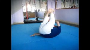 Медвежий кувырок, истота